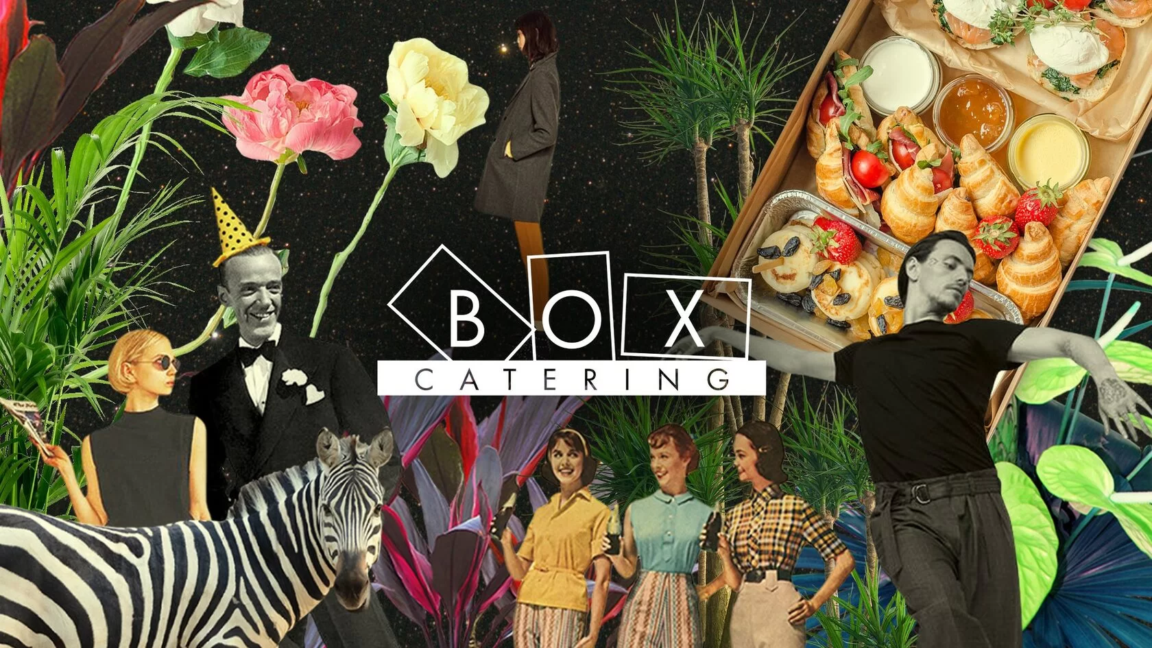Проект  SSG
Портфоліо консалтингу з продажів
Box Catering